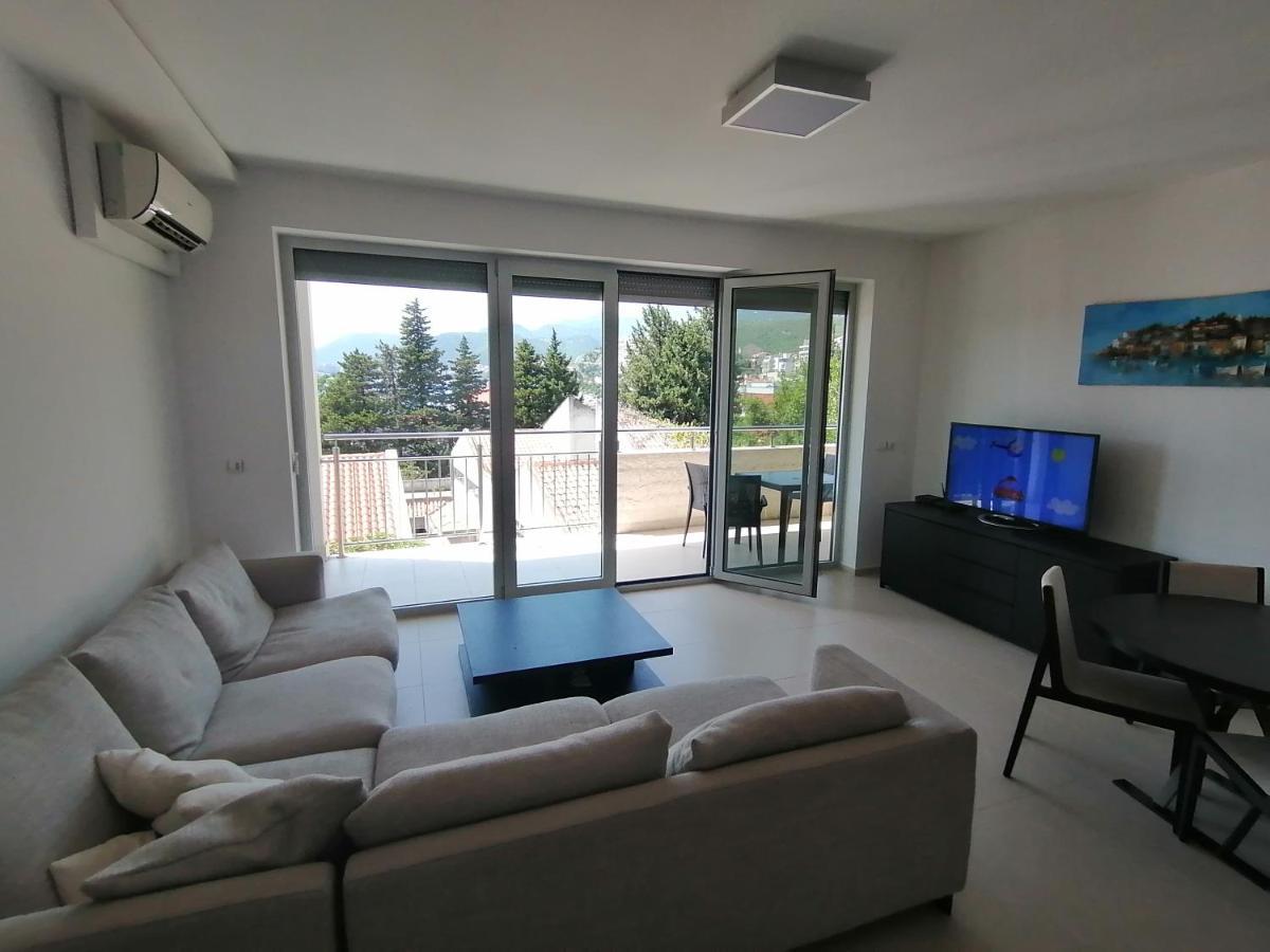 Apartman Sara Pržno 外观 照片