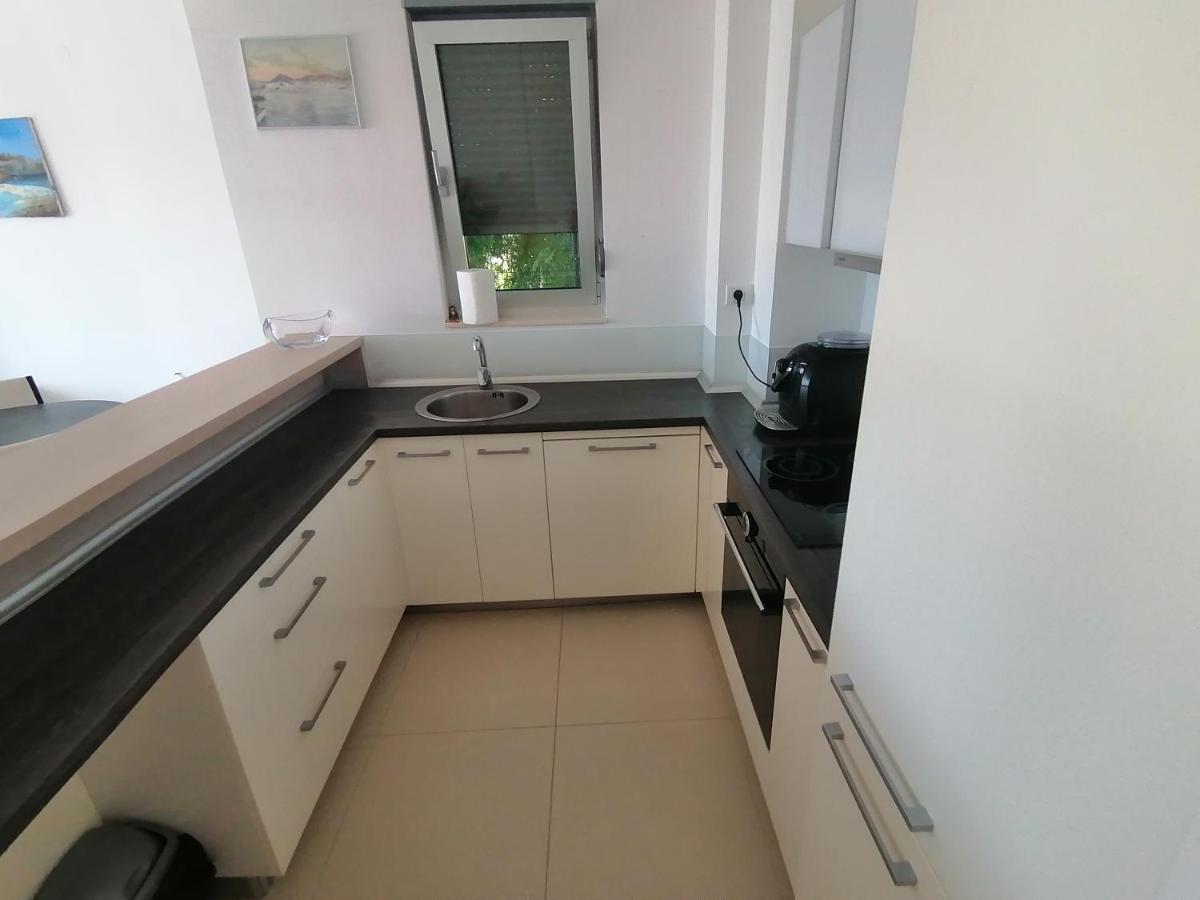 Apartman Sara Pržno 外观 照片