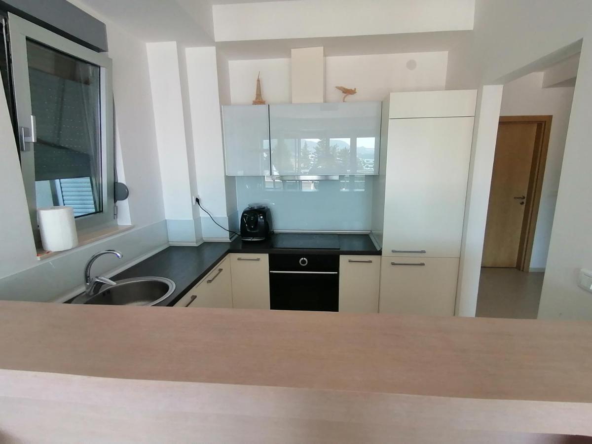 Apartman Sara Pržno 外观 照片